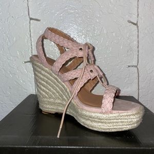Charlotte rude wedges